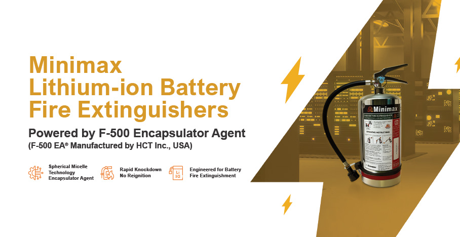 Grenoz FM Approved Fire Suppression System – Certified Fire Safety